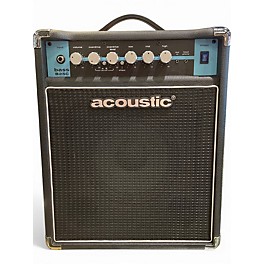 Used Acoustic b25c Bass Combo Amp