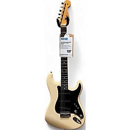 Used Greco SE600J CREAM Solid Body Electric Guitar