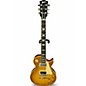 Used 2020 Gibson 1958 Reissue Murphy Aged Les Paul Lemonburst Solid Body Electric Guitar thumbnail
