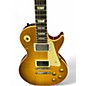 Used 2020 Gibson 1958 Reissue Murphy Aged Les Paul Lemonburst Solid Body Electric Guitar