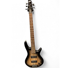 Used Ibanez GIO 2 Color Sunburst Electric Bass Guitar