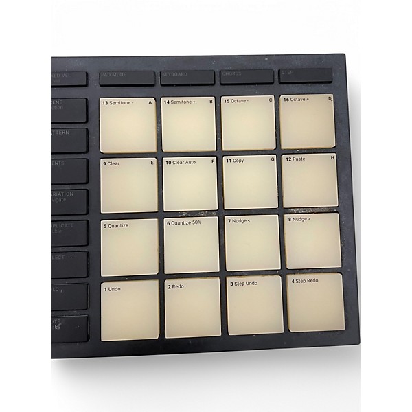Used Native Instruments Maschine Mikro MK3 MIDI Controller