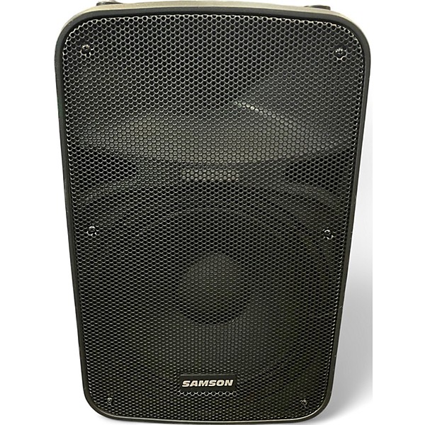 Used Samson AURA X12D Powered Speaker