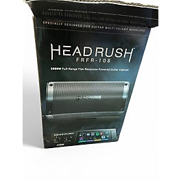 Used HeadRush FRFR108 Guitar Power Amp