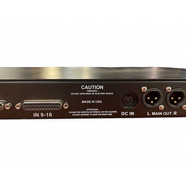 Used Dangerous Music Dangerous Music SOURCE Portable Monitor Controller