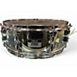 Used Yamaha 14in SD245 Silver Drum thumbnail