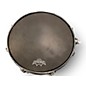 Used Yamaha 14in SD245 Silver Drum
