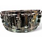 Used Yamaha 14in SD245 Silver Drum