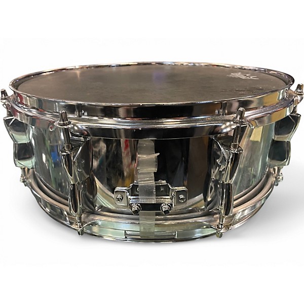 Used Yamaha 14in SD245 Silver Drum