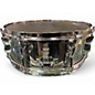 Used Yamaha 14in SD245 Silver Drum