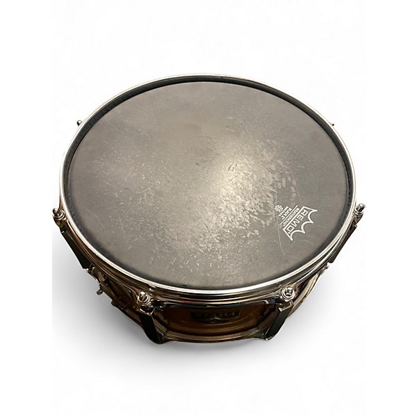 Used TAMA 6X13 Artwood Snare Bird's Eye Maple Drum