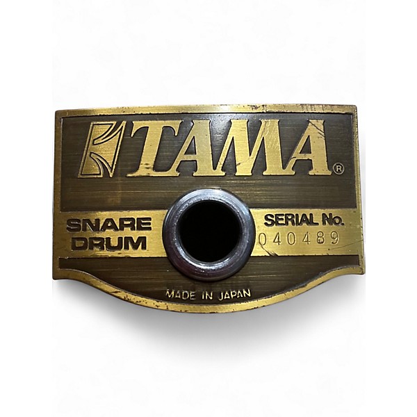 Used TAMA 6X13 Artwood Snare Bird's Eye Maple Drum