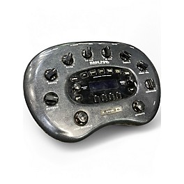 Used Line 6 Bass POD XT Bass Effect Pedal