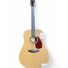 Used 2021 Collins d1A Natural Acoustic Guitar