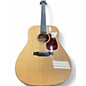 Used 2021 Collins d1A Natural Acoustic Guitar