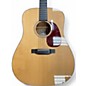 Used 2021 Collins d1A Natural Acoustic Guitar