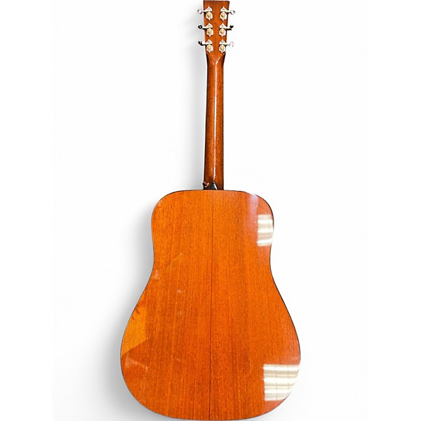 Used 2021 Collins d1A Natural Acoustic Guitar