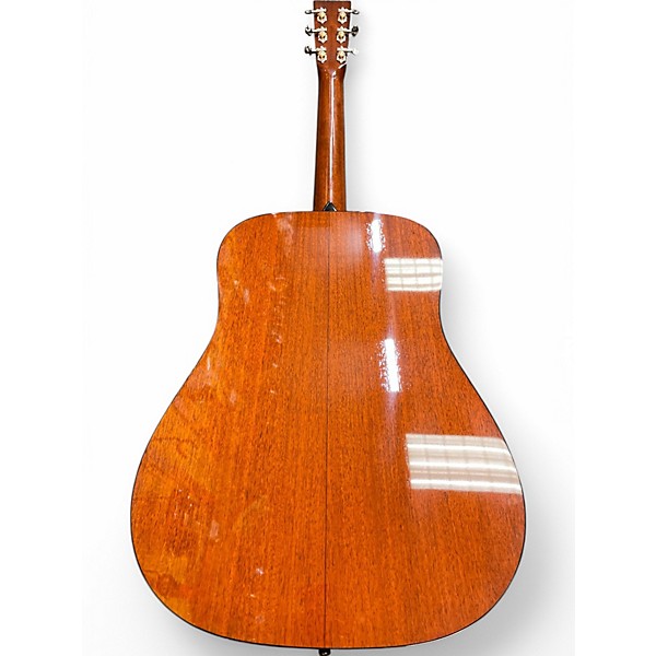 Used 2021 Collins d1A Natural Acoustic Guitar