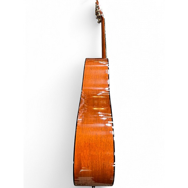 Used 2021 Collins d1A Natural Acoustic Guitar