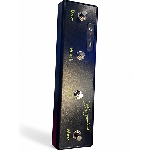 Used Bergantino FORTE HP2 Bass Amp Head