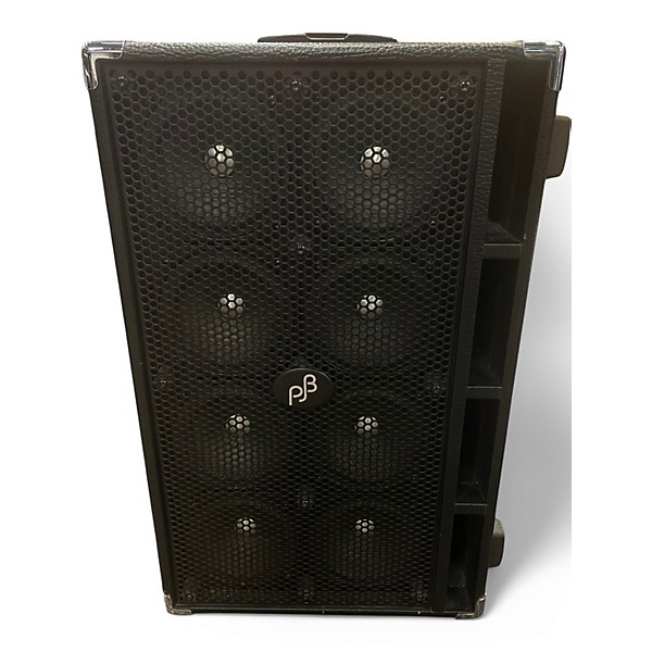 Used Phil Jones Bass Compact 8 Bass Cabinet