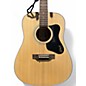 Used Guild A20 MARLEY Natural Acoustic Guitar