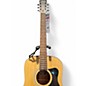 Used Guild A20 MARLEY Natural Acoustic Guitar