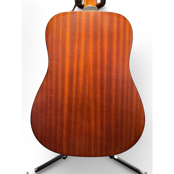 Used Guild A20 MARLEY Natural Acoustic Guitar