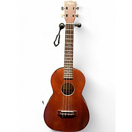 Used Harmony RB 3525 Brown Ukulele
