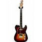 Used Fender American Professional II Telecaster 3 Tone Sunburst Solid Body Electric Guitar thumbnail
