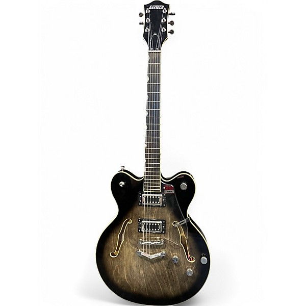 Used Gretsch Guitars G5622 Black Hollow Body Electric Guitar