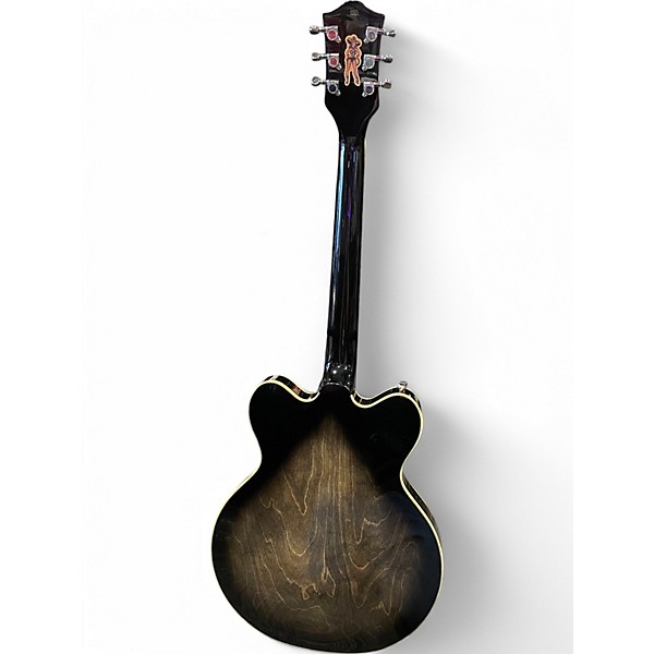 Used Gretsch Guitars G5622 Black Hollow Body Electric Guitar