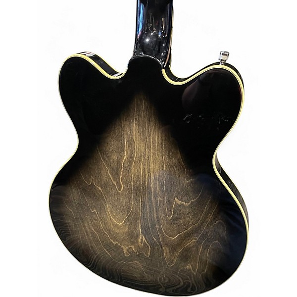 Used Gretsch Guitars G5622 Black Hollow Body Electric Guitar
