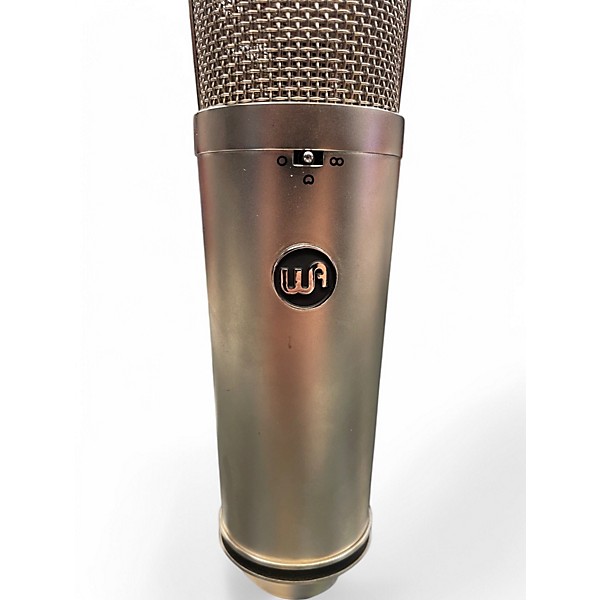 Used Warm Audio WA-87R2 Condenser Microphone