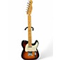 Used Fender American Standard Telecaster 2 Color Sunburst Solid Body Electric Guitar thumbnail