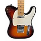 Used Fender American Standard Telecaster 2 Color Sunburst Solid Body Electric Guitar