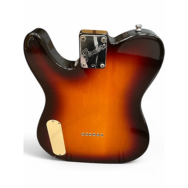 Used Fender American Standard Telecaster 2 Color Sunburst Solid Body Electric Guitar