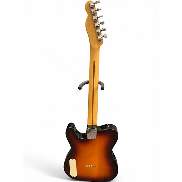 Used Fender American Standard Telecaster 2 Color Sunburst Solid Body Electric Guitar
