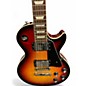 Used Gibson Les Paul Standard 1960S Neck Limited Edition Tri Burst Solid Body Electric Guitar