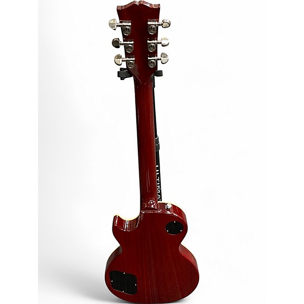 Used Gibson Les Paul Standard 1960S Neck Limited Edition Tri Burst Solid Body Electric Guitar