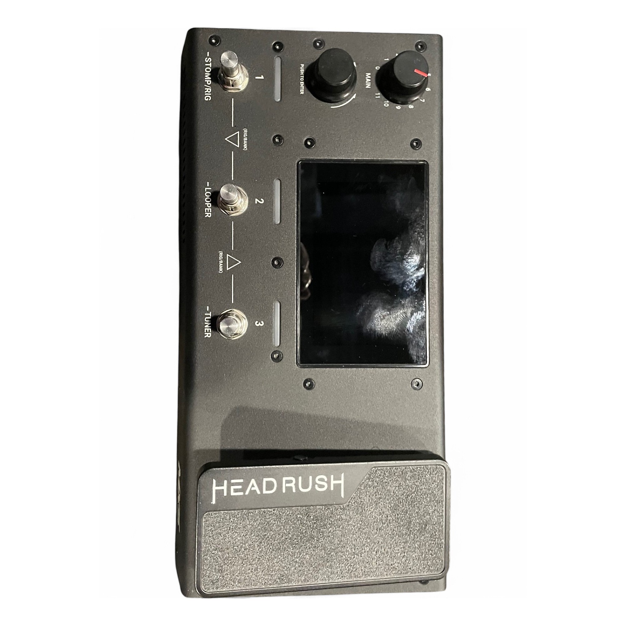 Used HeadRush Used HeadRush MX5 Effect Processor | Guitar Center Used HeadRush Used HeadRush MX5 Effect Processor | Guitar Center