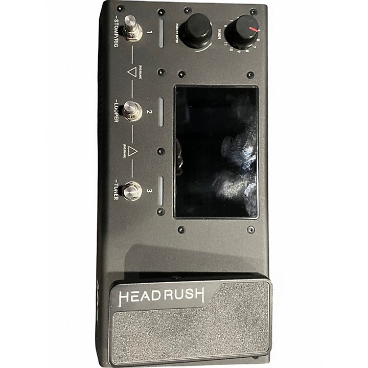 Used HeadRush Used HeadRush MX5 Effect Processor | Guitar Center Used HeadRush Used HeadRush MX5 Effect Processor | Guitar Center