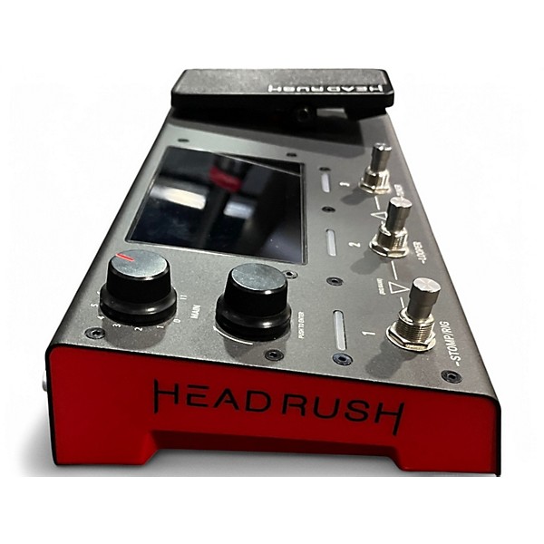 Used HeadRush Used HeadRush MX5 Effect Processor | Guitar Center Used HeadRush Used HeadRush MX5 Effect Processor | Guitar Center