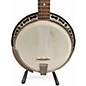 Vintage 1980s Ode 6510 Natural Banjo