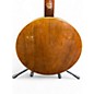 Vintage 1980s Ode 6510 Natural Banjo