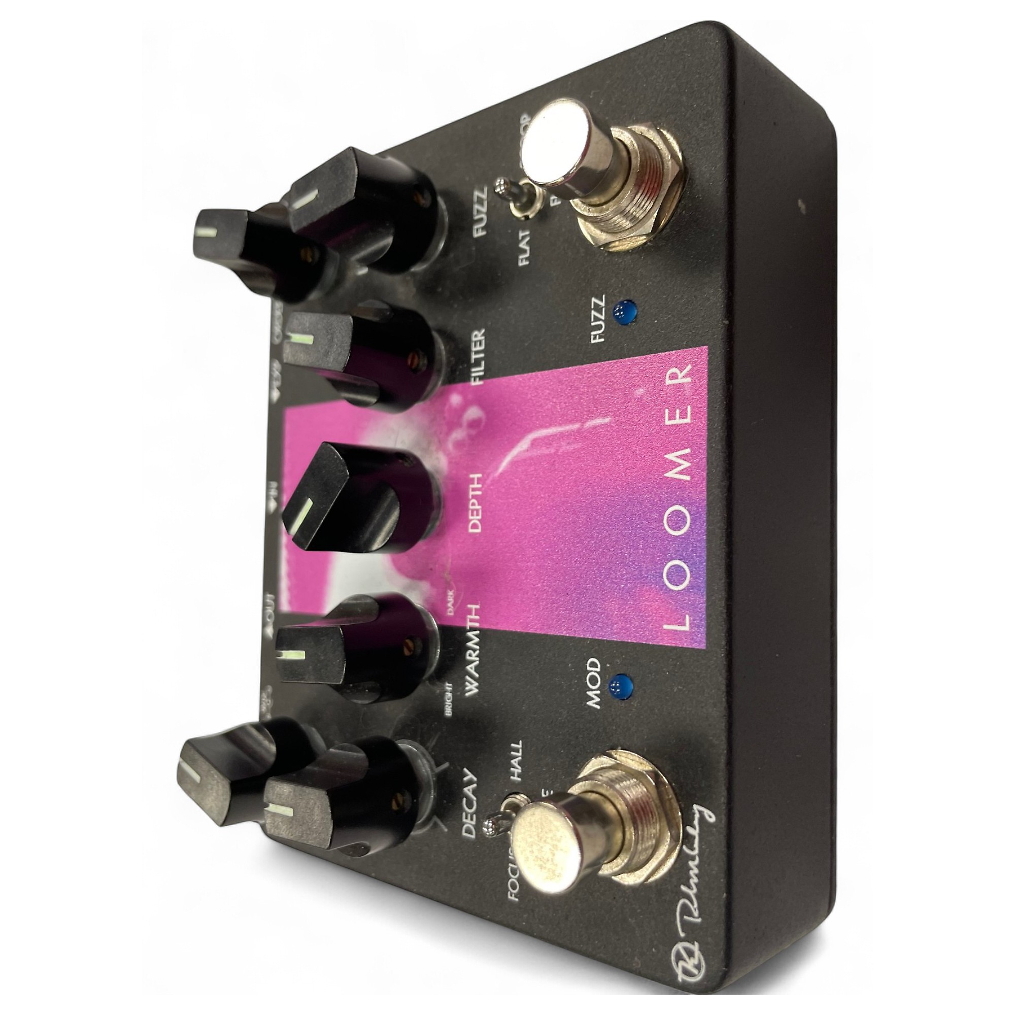 Loomer Pedal - Keeley Electronics Guitar Effects Pedals