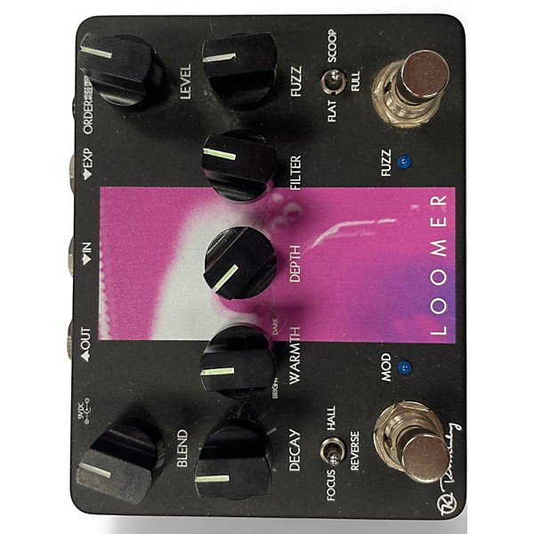 Loomer - 20 for 20 Limited Edition - Keeley Electronics