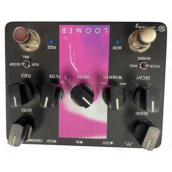 Used Keeley Used Keeley LOOMER Effect Pedal | Guitar Center