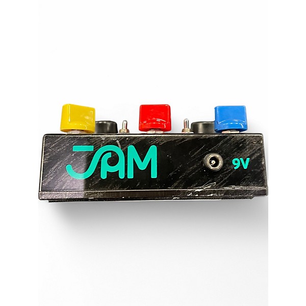 Used Jam RIPPLY FALL Effect Pedal
