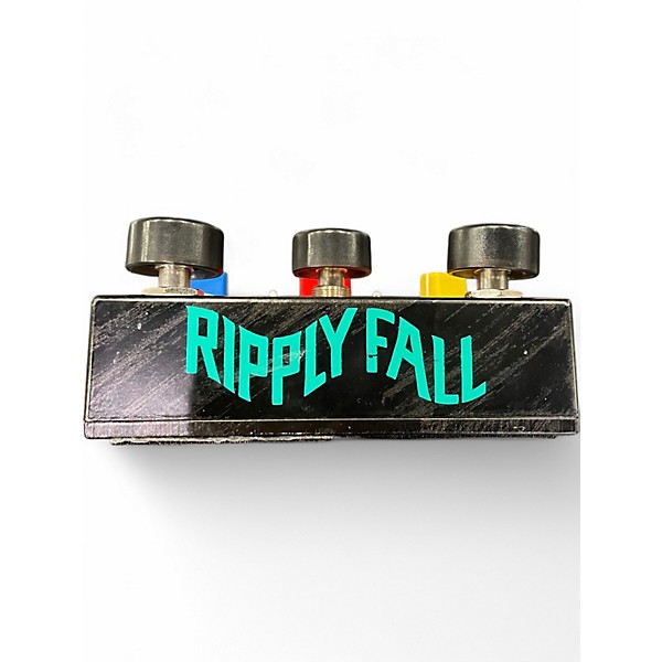 Used Jam RIPPLY FALL Effect Pedal